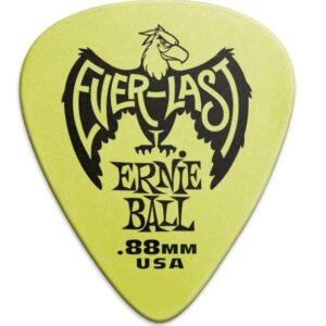 BOLSA DE PÚAS EVERLAST Verde 0,88 mm - 12 unidades