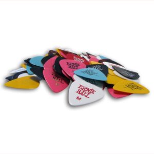 PUAS NYLON COLORES Y DUREZAS SURTIDAS Caja 144 Unds.