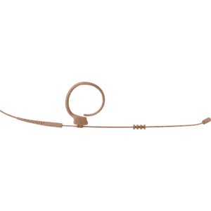 Micrófono EarHook Cardioide - Beige
