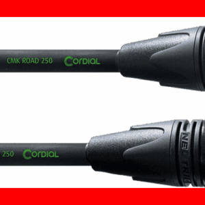 Cable de micrófono XLR de 5 m