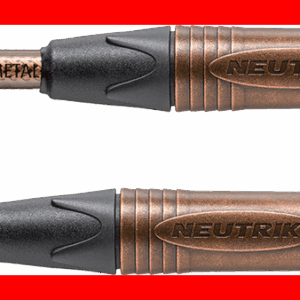Cable de guitarra jack 6 m metal