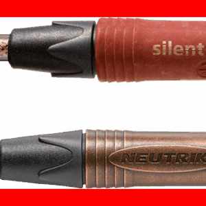 Cable de guitarra jack/jack SILENT Metal - 3m