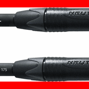 Cable de guitarra jack recto 6 m