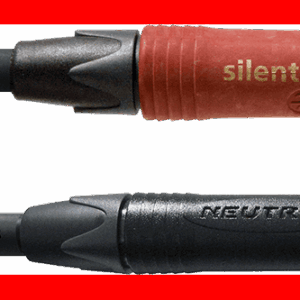 Cable de guitarra jack SILENT 6 m