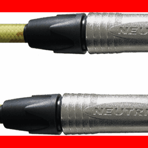 Cable de guitarra acabado tweed de 3 m