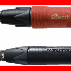 Cable de guitarra jack Silent tweed 25th anniv9m