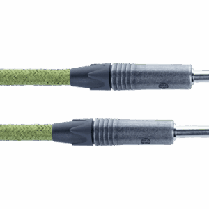Cable de instrumento Eco Hemp jack-jack 3m