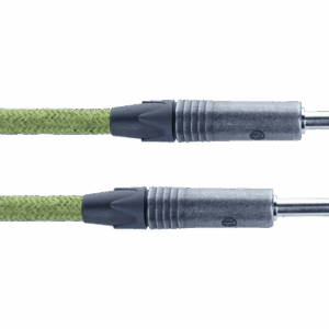 Cable de instrumento Eco Hemp jack-jack 6m