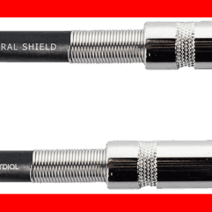 Cable de guitarra jack de 5 m.