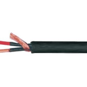 100 metros de cable de micrófono stereo