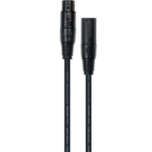 XLR MALE/XLR FEMELLE 20M