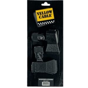 Pinza par Microfono Yellow Cable