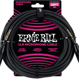 CABLE MICRÓFONO EB CLASSIC XLR-XLR - 7,62 m