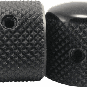 SET BOTONERA TELE STYLE NEGRO