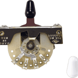 SELECTOR PASTILLAS STRATO 3 POSICIONES