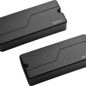 Set DE 2 PASTILLAS HUMBUCKER MODERN 7st.- Negro