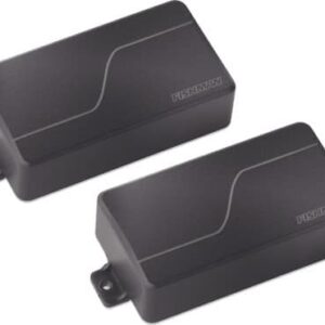 Set DE 2 PASTILLAS C/A KILLSWITCH ENGAGE HUMBUCKER - Negras