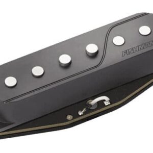 PASTILLA SINGLE STRAT - Negra