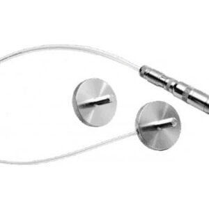 PASTILLA DUAL PIEZO /CERAMIC (Full Circle) PARA CONTRABAJO 5/16 - 18