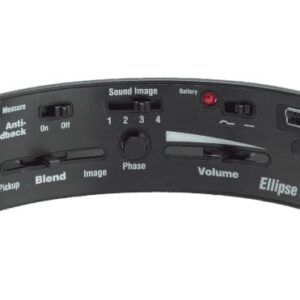 SISTEMA Ellipse AURA - PASTILLA & PREAMPLIFICADOR (3,2 mm)