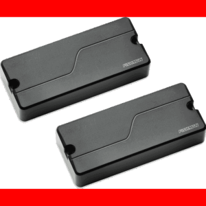 SET PASTILLAS BAJO 4 HUMBUCKER MODERN