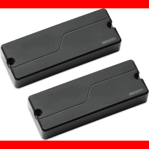 SET PASTILLAS BAJO 5 HUMBUCKER MODERN