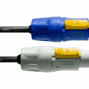 Cable PowerCON Power Twist 3m