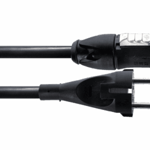 Cable PowerCON PVC True1 / Schuko recto 5 m