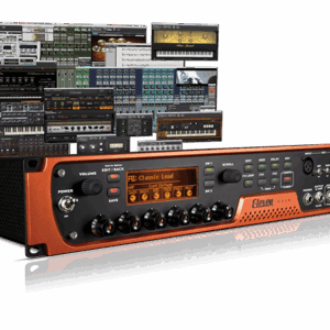 ELEVEN RACK CON SUBSCRIPCION A PRO TOOLS