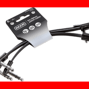 CABLE MXR® RIBBON PATCH TRS 15 cm - Pack de 3