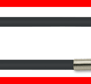 CABLE MICRÓFONO PVC XRL-JACK MONO - 9 m
