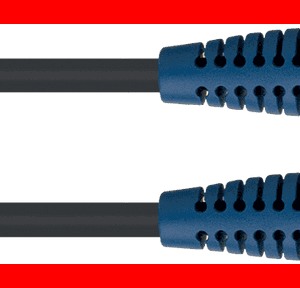 CABLE MICRÓFONO PVC XLR/XLR - 2 m