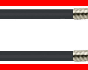 CABLE INSTRUMENTO PVC JACK-JACK SS - 9 m