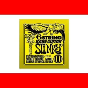 JUEGO ELÉCTRICA SLINKY BARITONO 20w-90