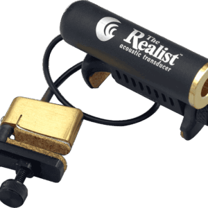 TRANSDUCTOR / PIEZO SOUNDCLIP - VIOLÍN ALTO