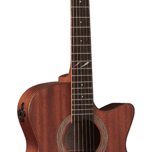GUITARRA ACÚSTICA AUDITORIUM CUTAWAY ELECTRO NATURAL