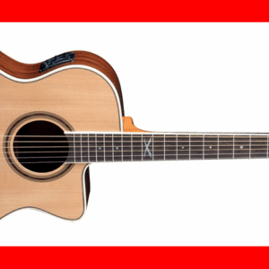 GUITARRA ACÚSTICA AUDITORIUM NXT A100 A/E CUTWAY - NATURAL