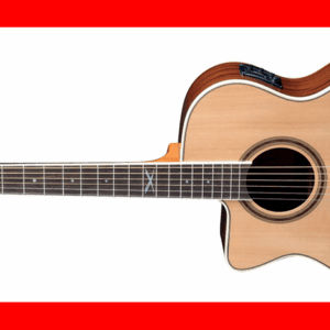 GUITARRA ACÚSTICA AUDITORIUM NXT A100 A/E CUTWAY (ZURDOS) - NATURAL