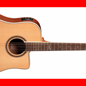GUITARRA ACÚSTICA DREADNOUGHT NXT D100 A/E CUTAWAY - NATURAL