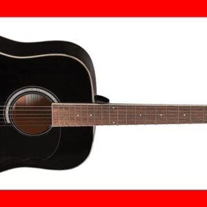 GUITARRA ACÚSTICA DREADNOUGHT RANGER VI - Negra