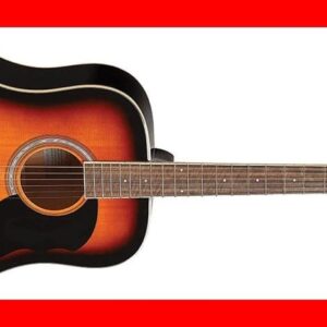 GUITARRA ACÚSTICA DREADNOUGHT RANGER VI- Brown Sunburst