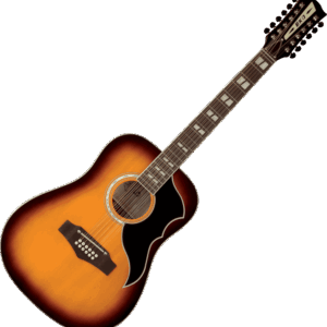 GUITARRA ACÚSTICA DREADNOUGHT RANGER 12 (12St.)- HONEY BURST