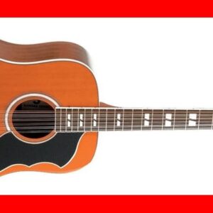 GUITARRA ACÚSTICA DREADNOUGHT RANGER 12 (12St.)- VINTAGE NATURAL
