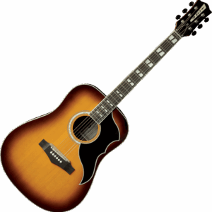 GUITARRA ACÚSTICA DREADNOUGHT RANGER 6 VR A/E - Honey Burst