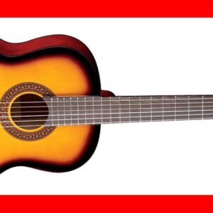 GUITARRA CLÁSICA 4/4 STUDIO 10 - Sunburst