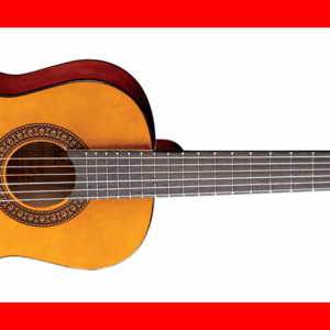 GUITARRA CLÁSICA 1/2 STUDIO 2 - Natural
