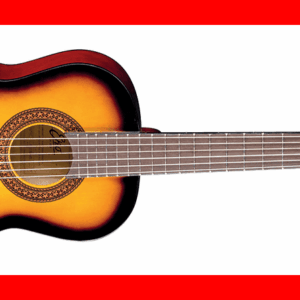 GUITARRA CLÁSICA 1/2 STUDIO 2 - Sunburst