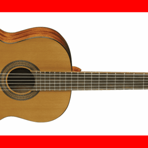 GUITARRA CLÁSICA 4/4 VIBRA 200 - Natural