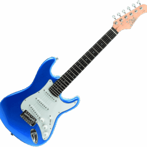 GUITARRA ELÉCTRICA EKO STRATO S300 VINTAGE - Sunburst