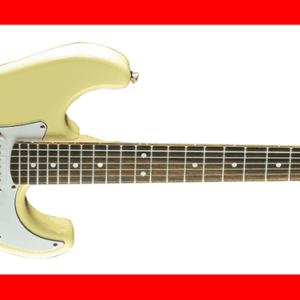GUITARRA ELÉCTRICA STRATO S300  - Crema
